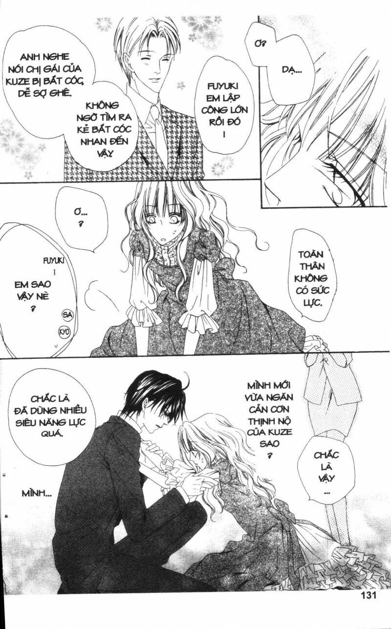 007 Phá Án: Chapter 4