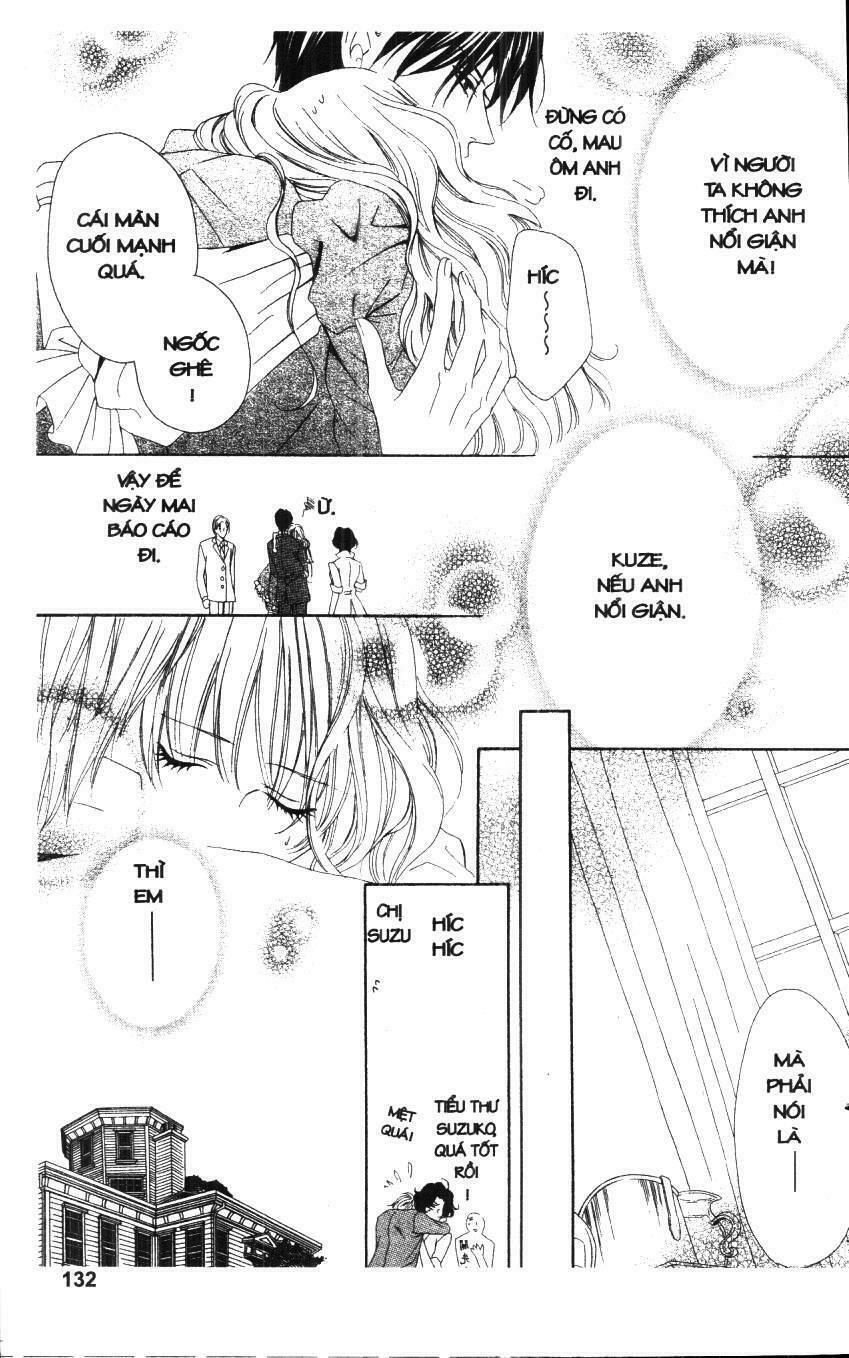 007 Phá Án: Chapter 4