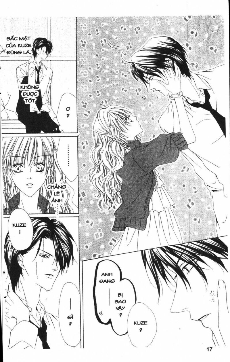 007 Phá Án: Chapter 4
