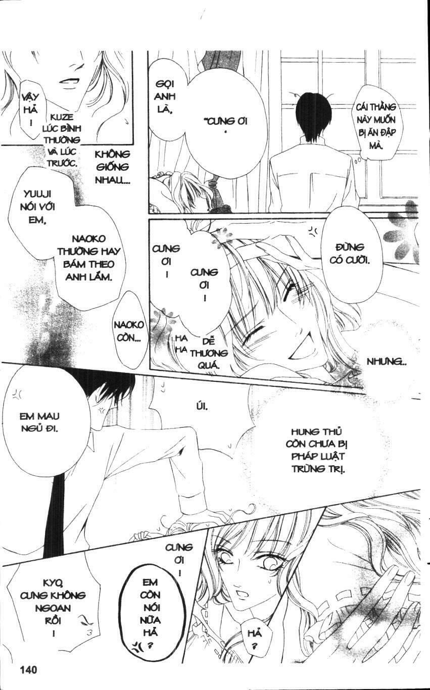 007 Phá Án: Chapter 4