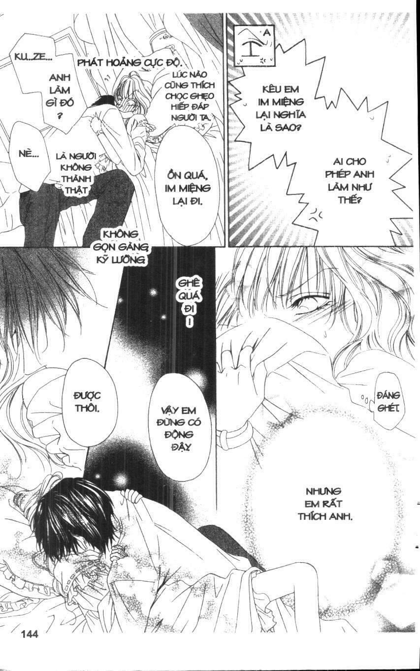 007 Phá Án: Chapter 4