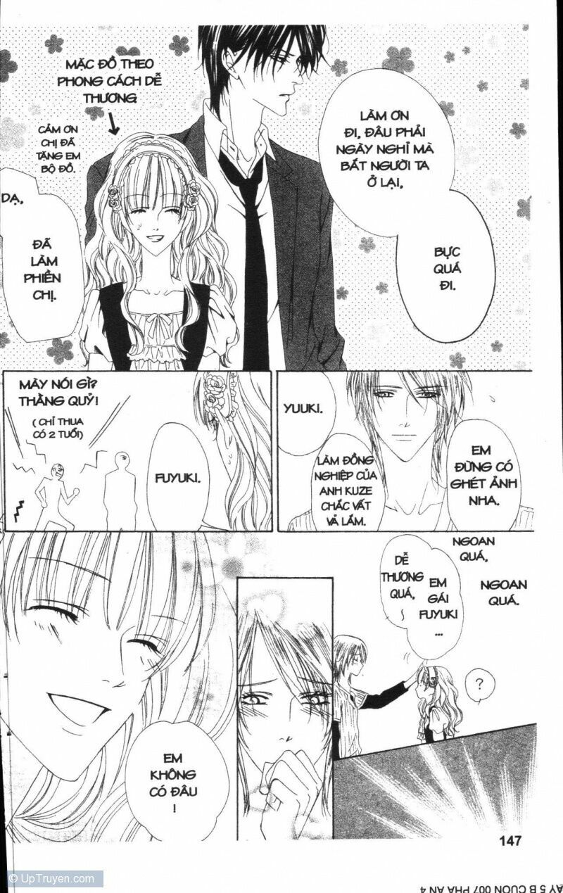 007 Phá Án: Chapter 4