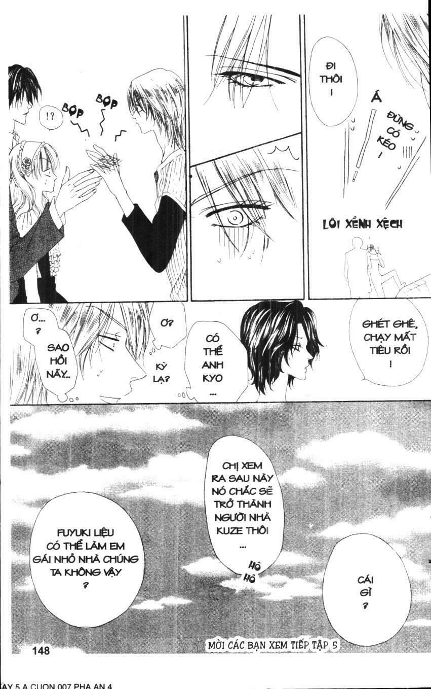 007 Phá Án: Chapter 4