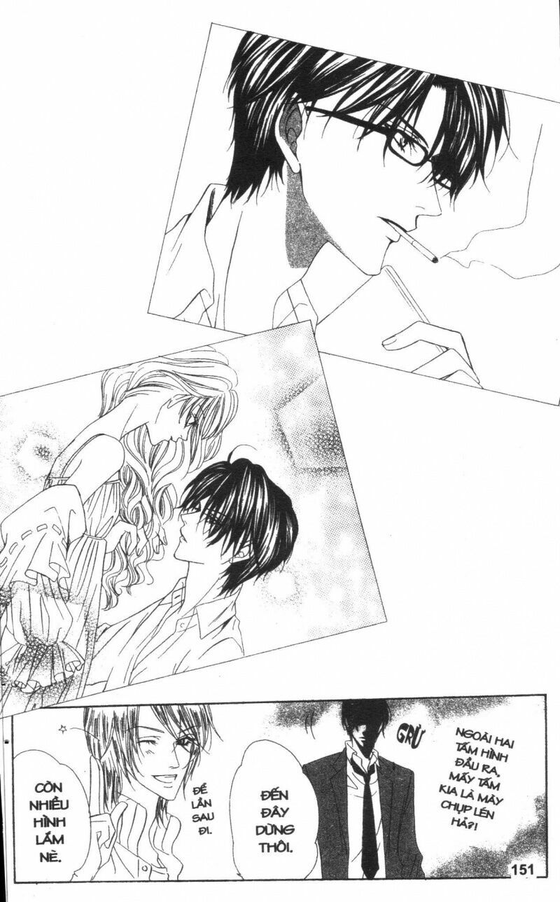 007 Phá Án: Chapter 4
