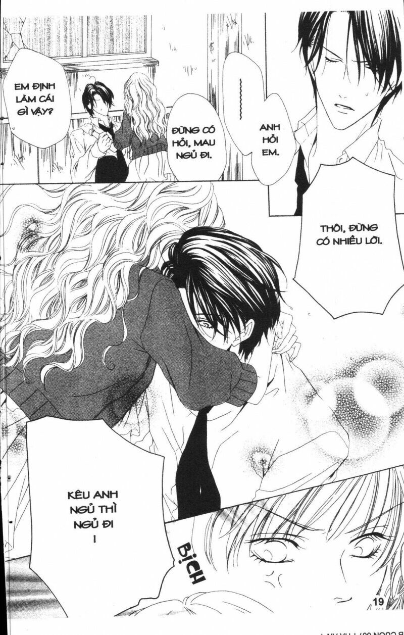 007 Phá Án: Chapter 4