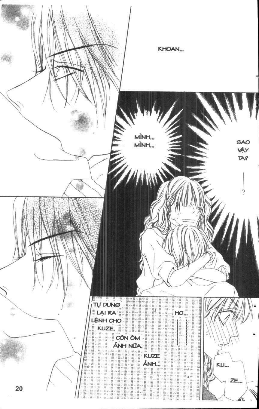 007 Phá Án: Chapter 4