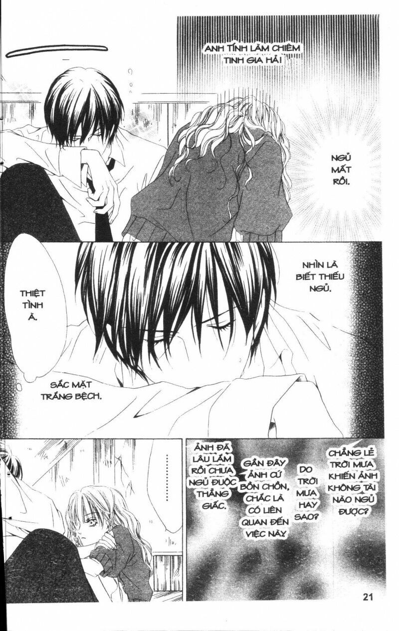 007 Phá Án: Chapter 4