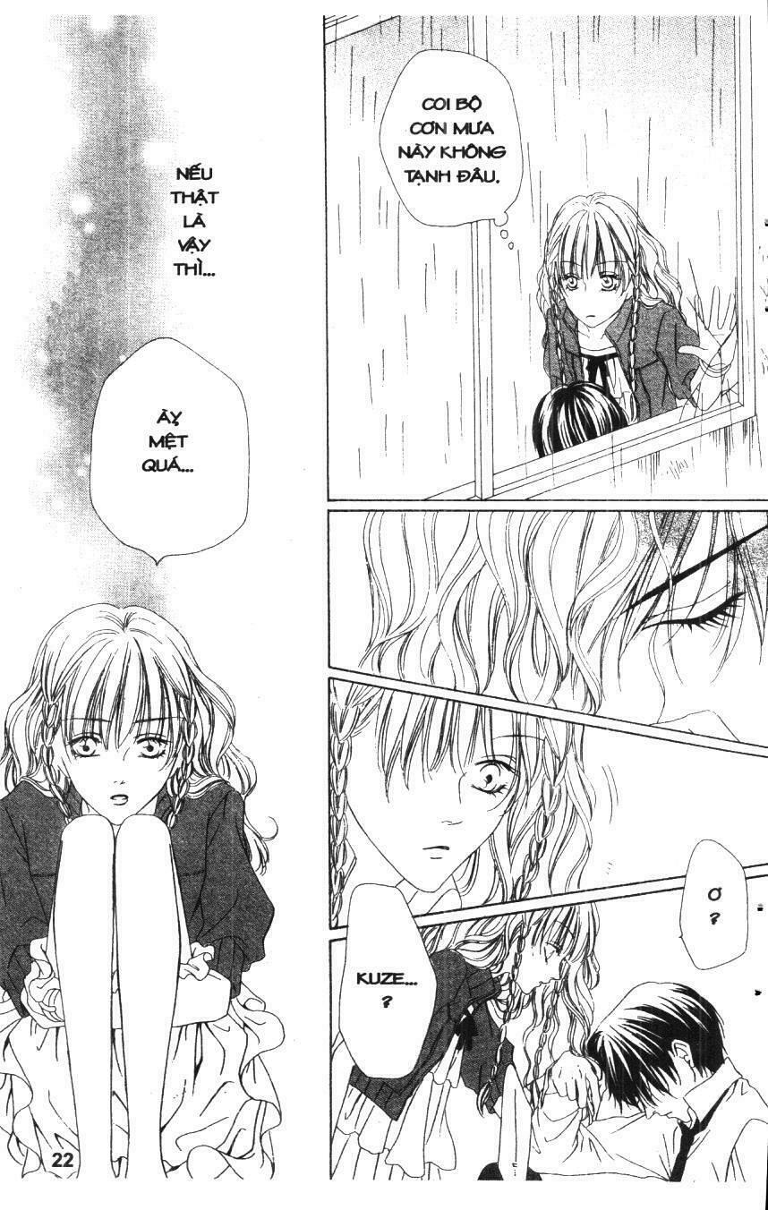 007 Phá Án: Chapter 4