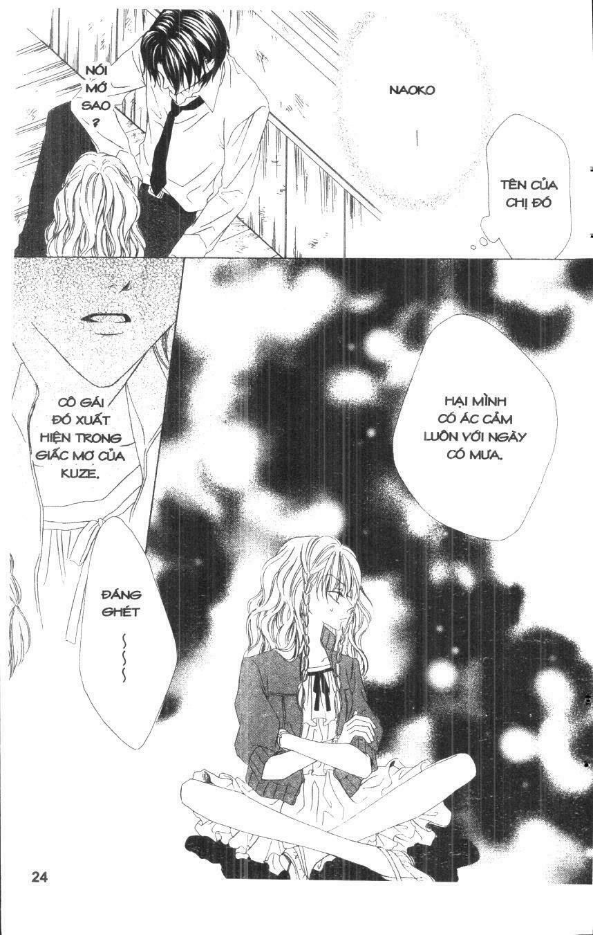 007 Phá Án: Chapter 4