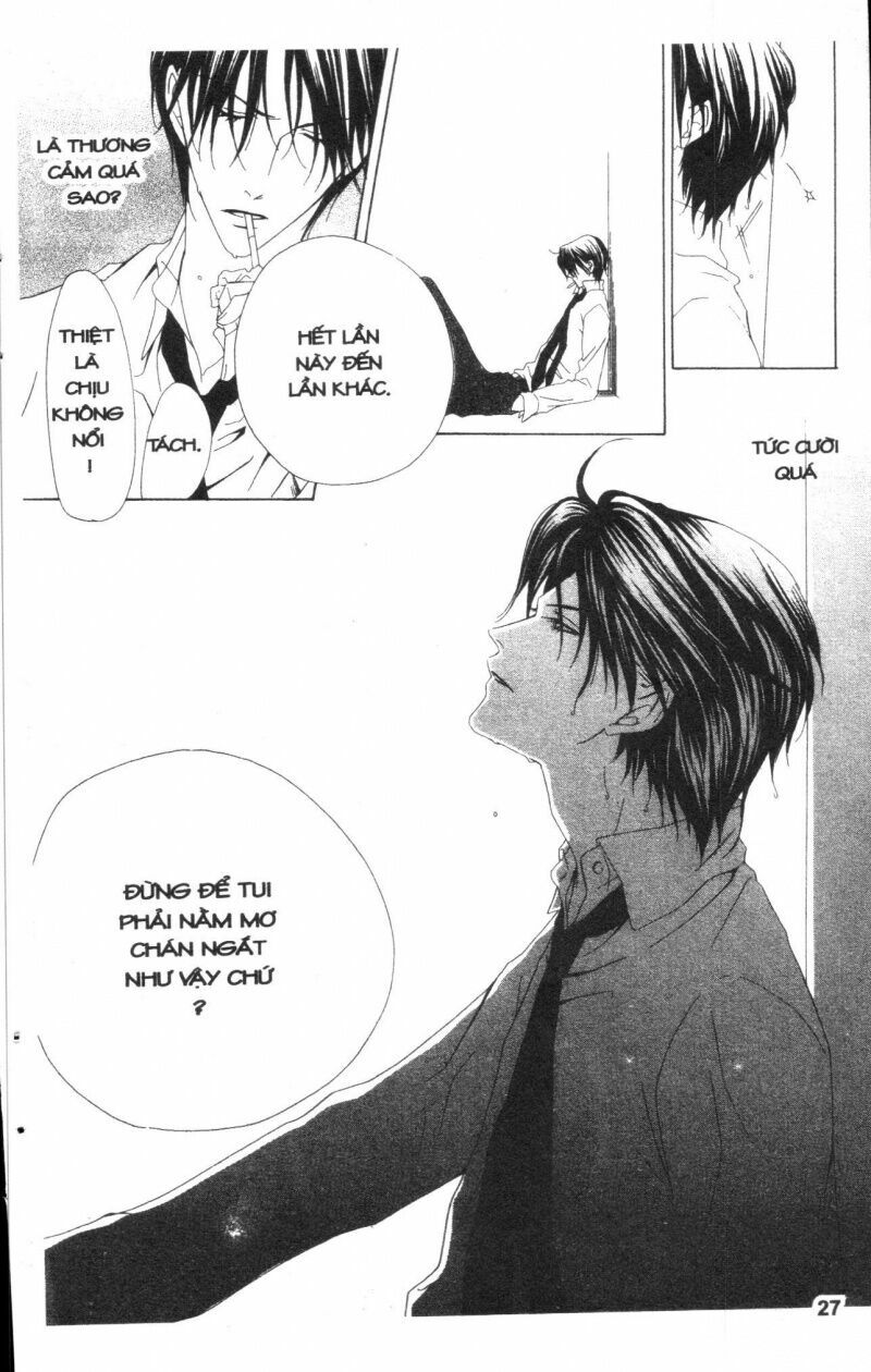 007 Phá Án: Chapter 4