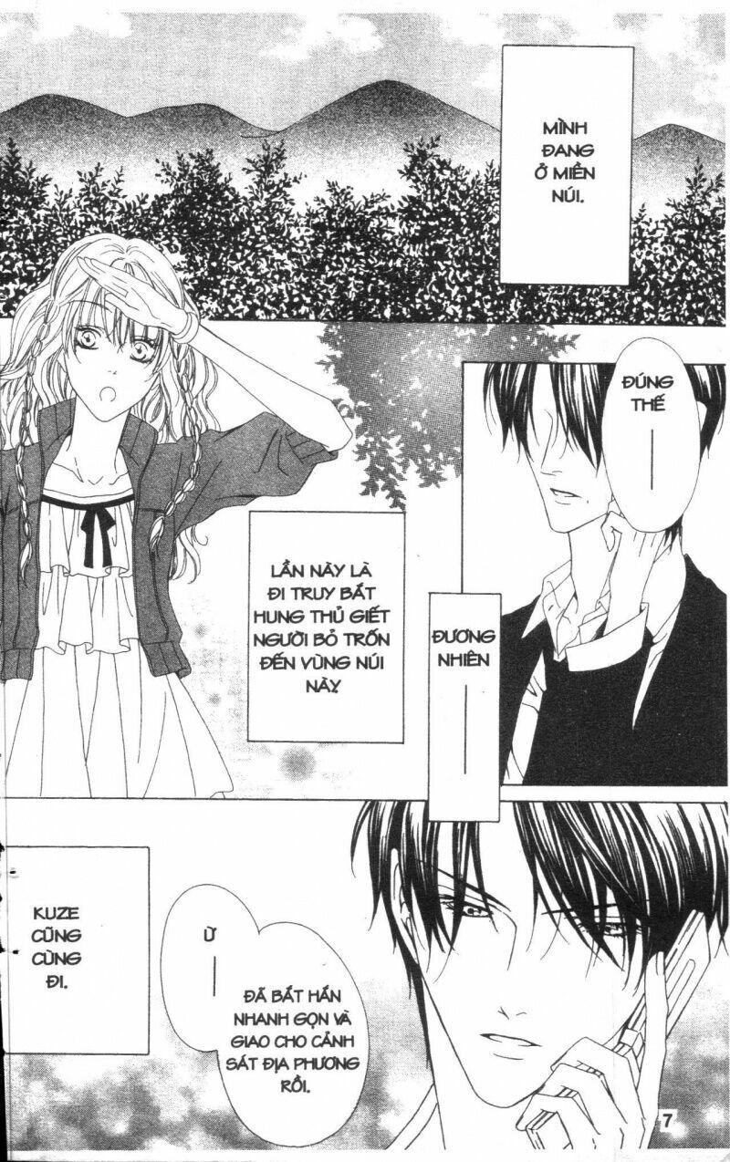 007 Phá Án: Chapter 4