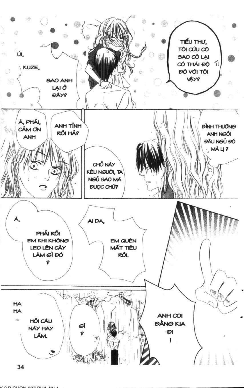 007 Phá Án: Chapter 4