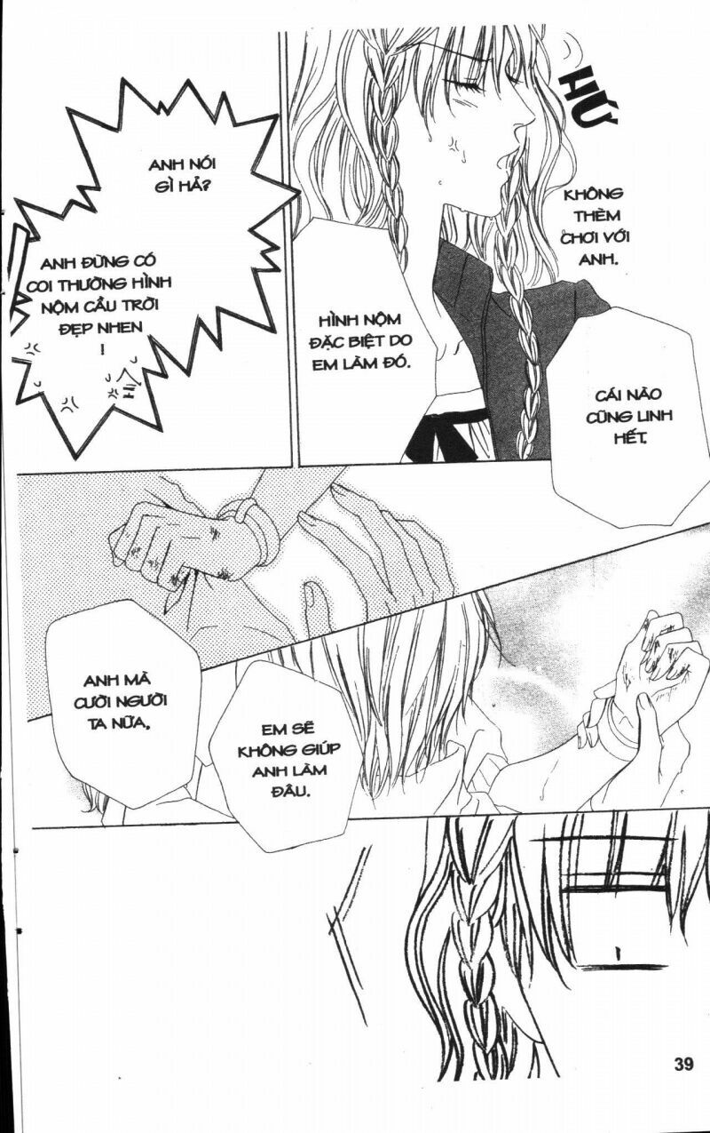 007 Phá Án: Chapter 4