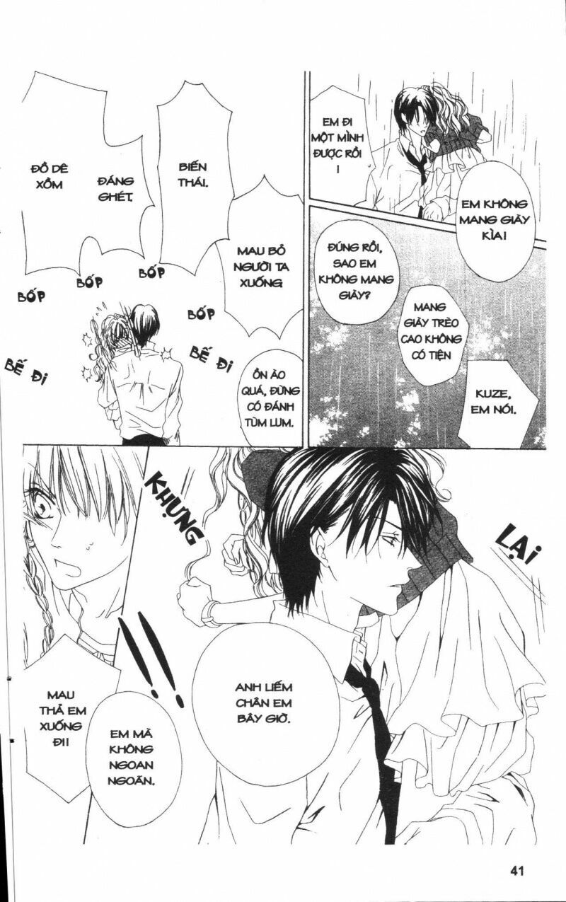 007 Phá Án: Chapter 4
