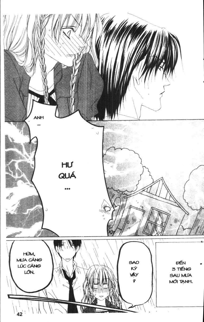 007 Phá Án: Chapter 4