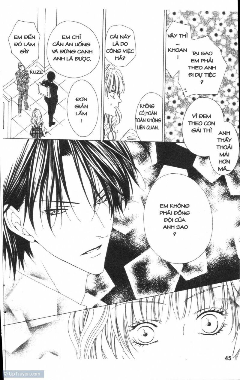 007 Phá Án: Chapter 4