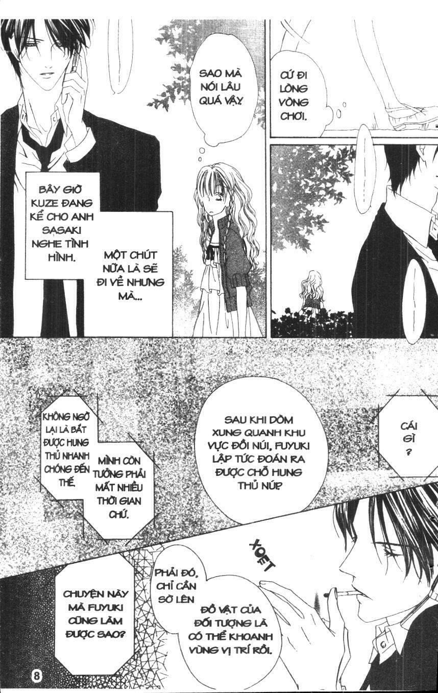 007 Phá Án: Chapter 4