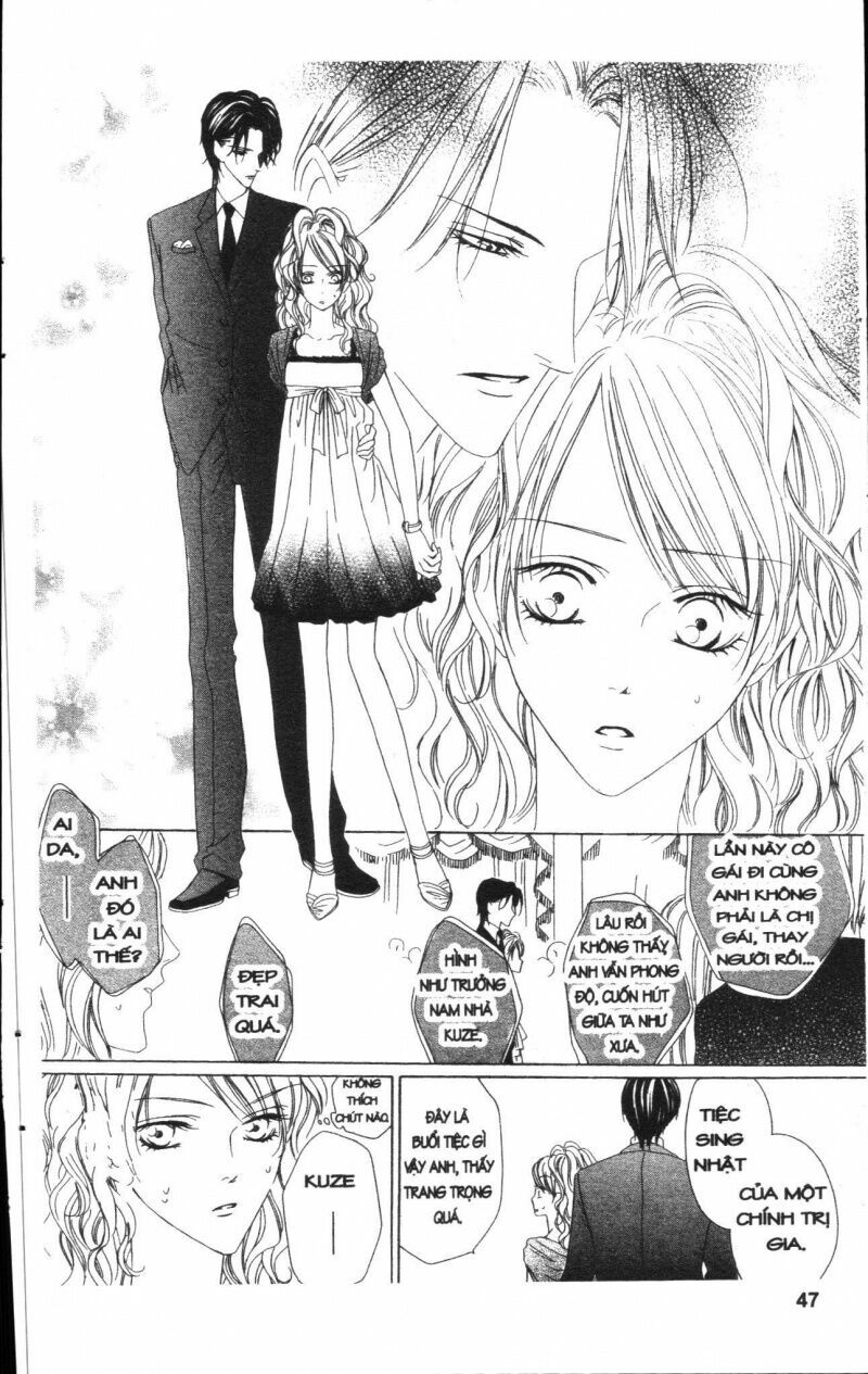 007 Phá Án: Chapter 4