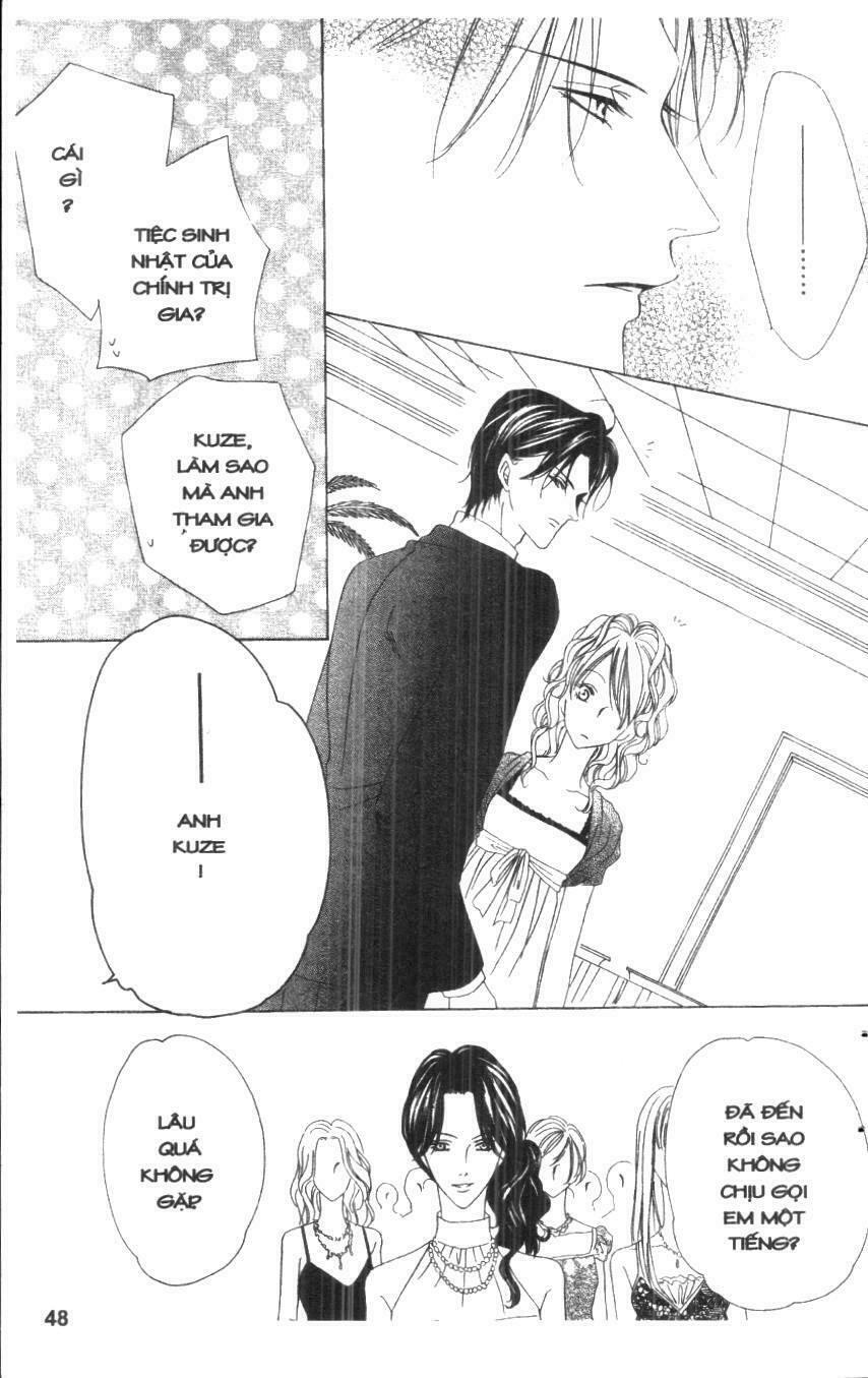 007 Phá Án: Chapter 4