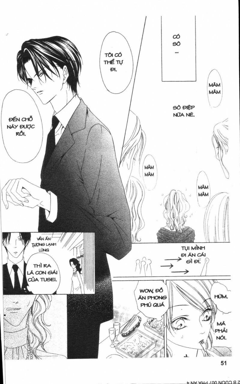 007 Phá Án: Chapter 4