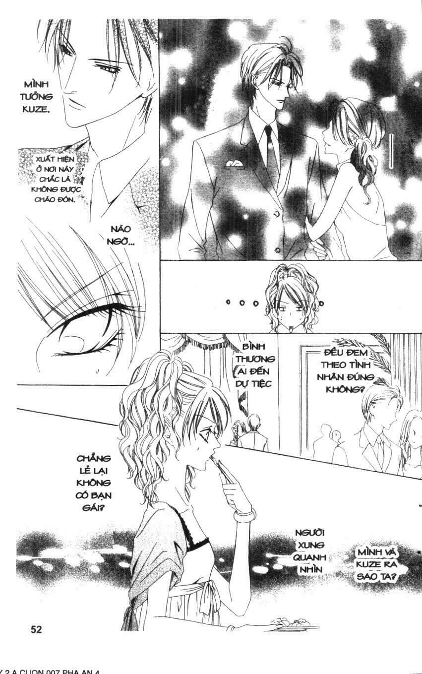 007 Phá Án: Chapter 4
