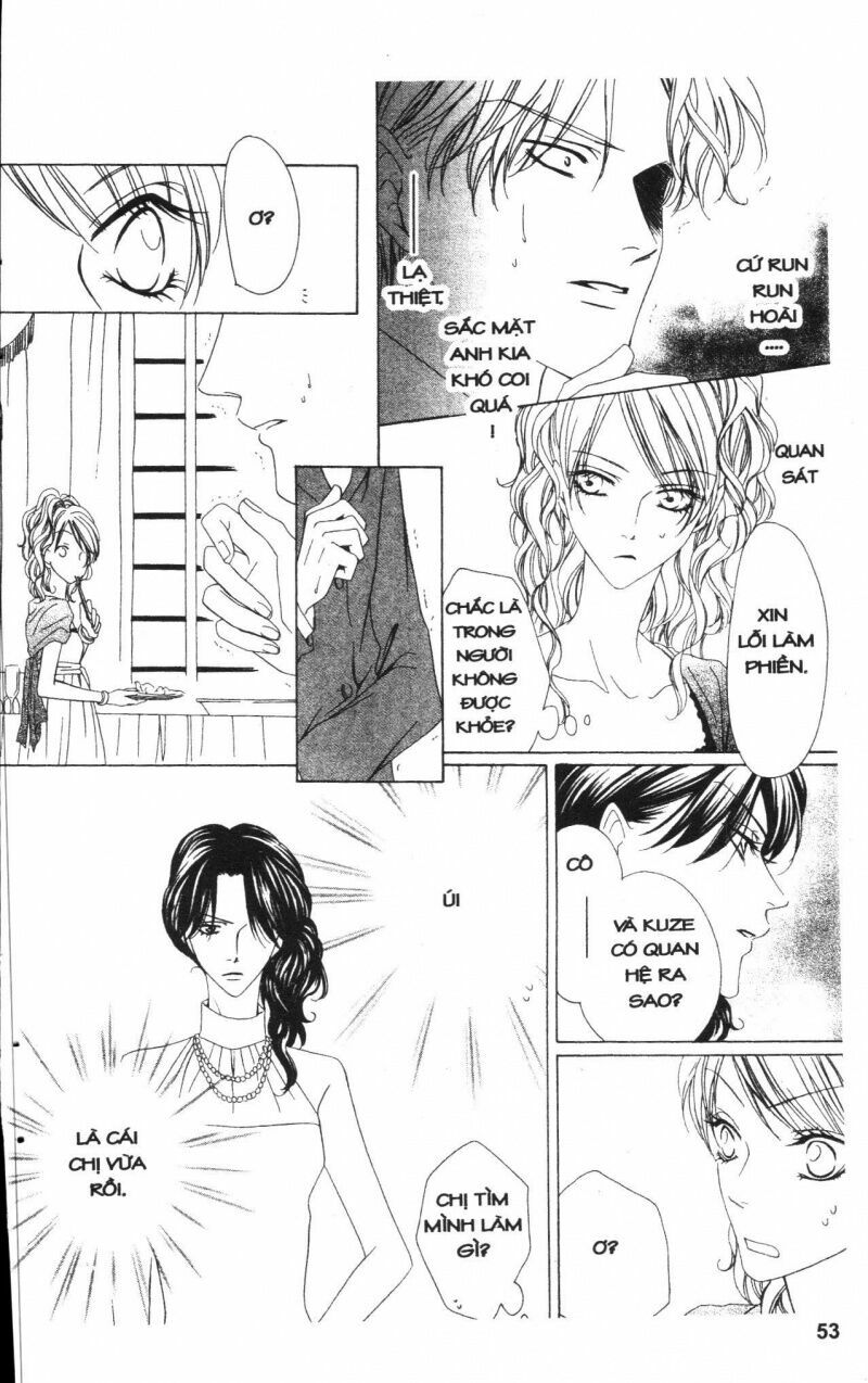 007 Phá Án: Chapter 4