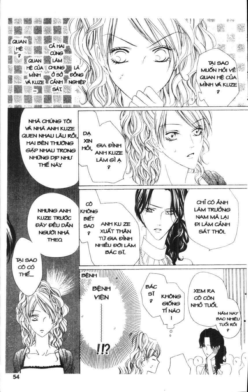 007 Phá Án: Chapter 4