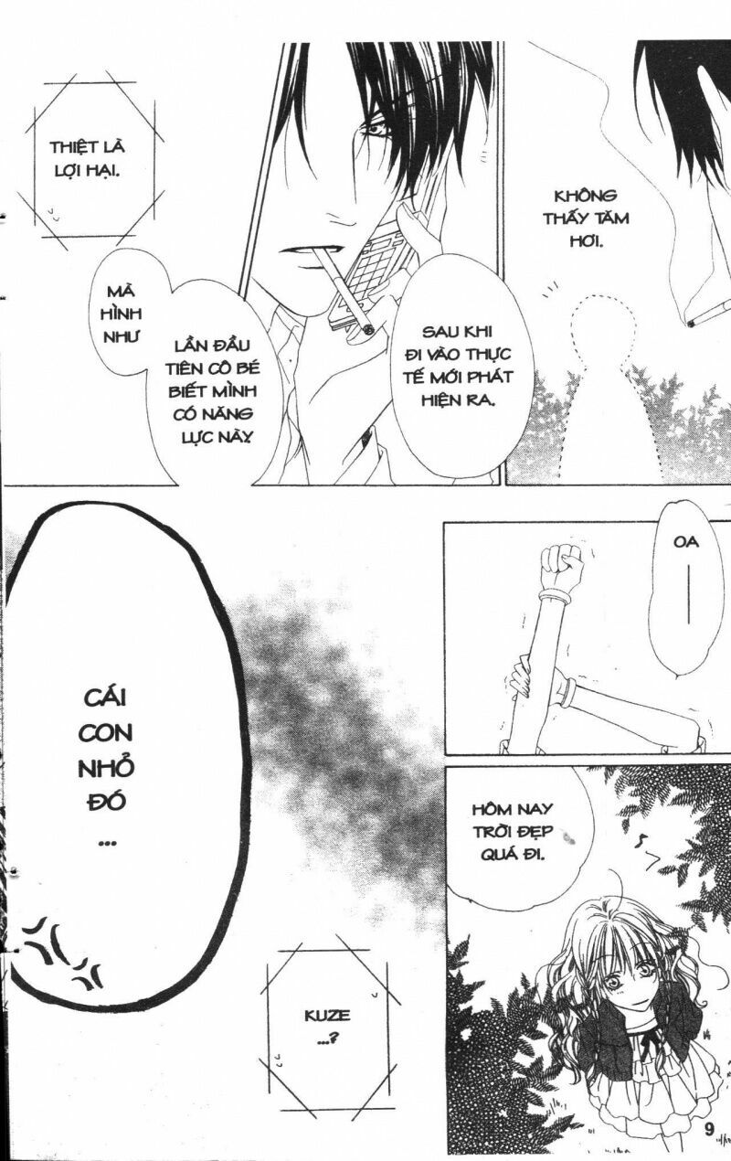 007 Phá Án: Chapter 4