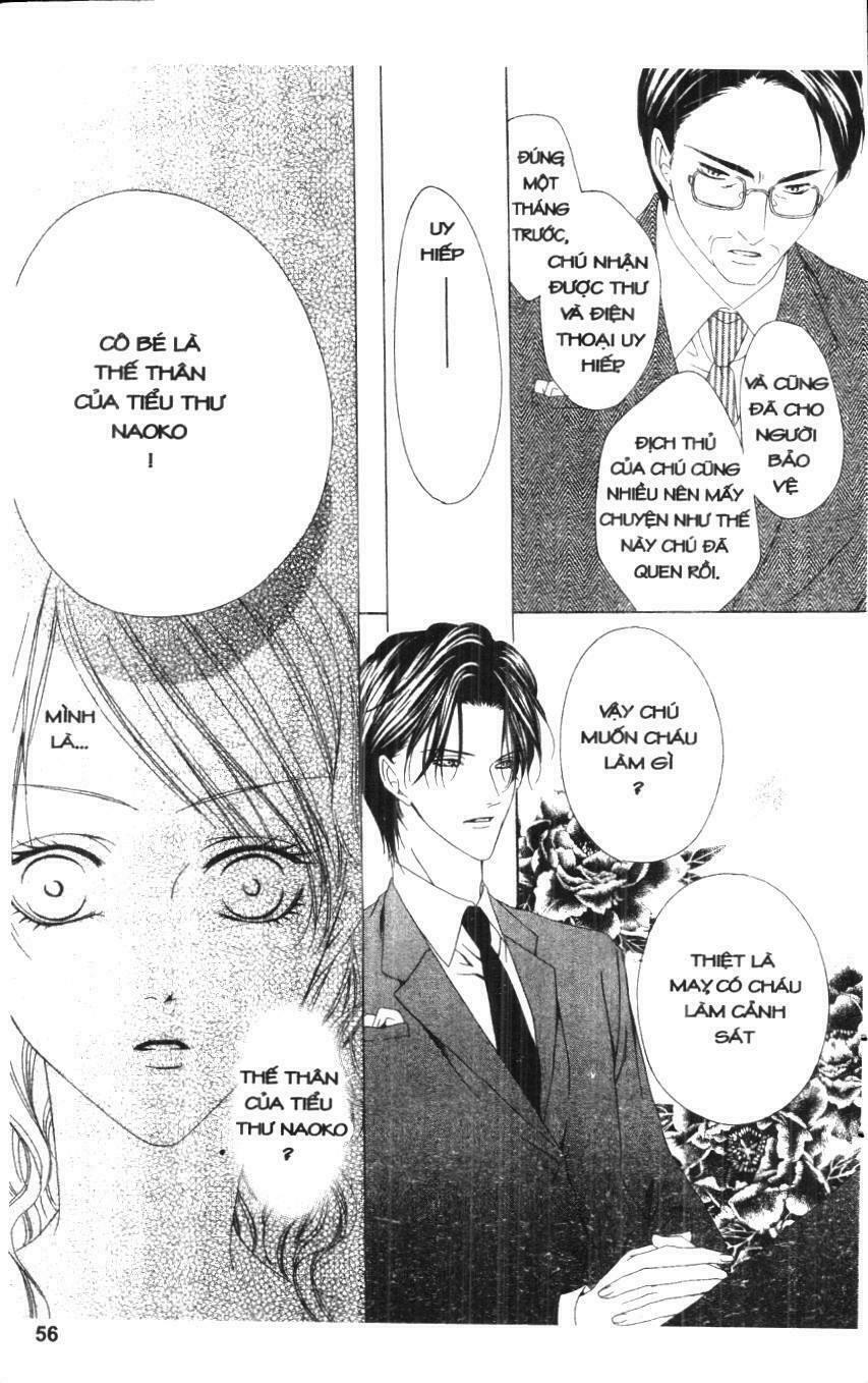 007 Phá Án: Chapter 4