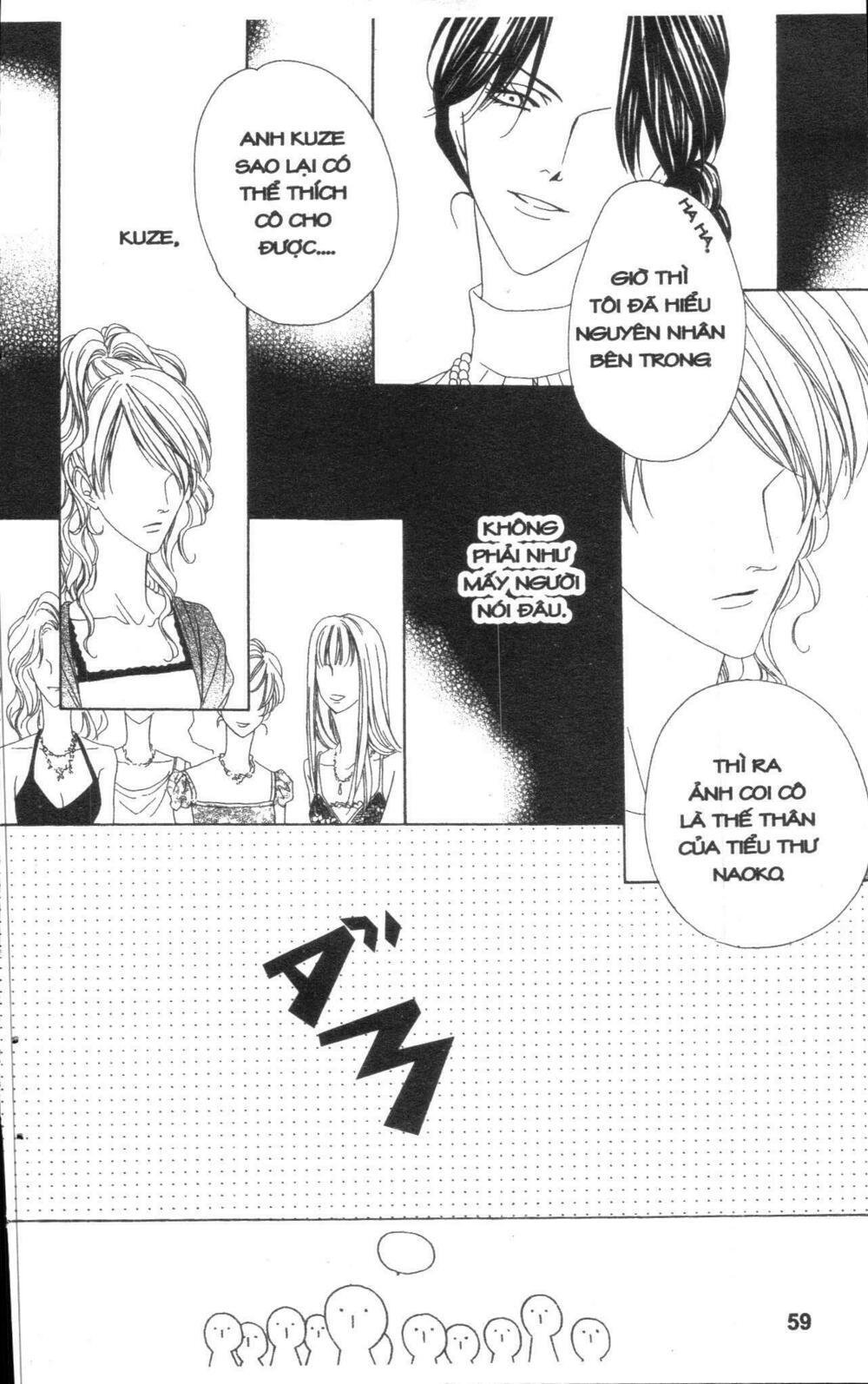 007 Phá Án: Chapter 4