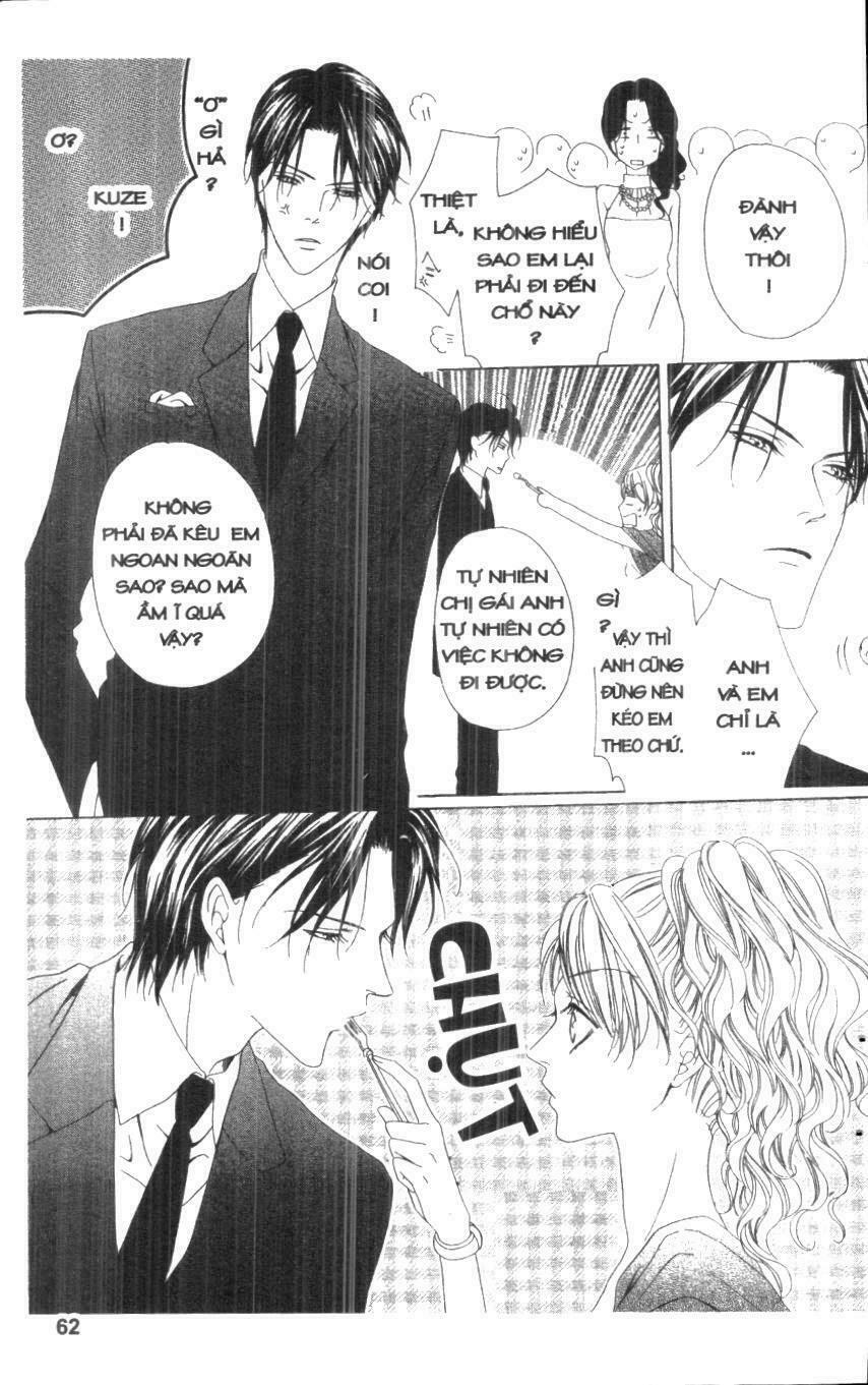 007 Phá Án: Chapter 4