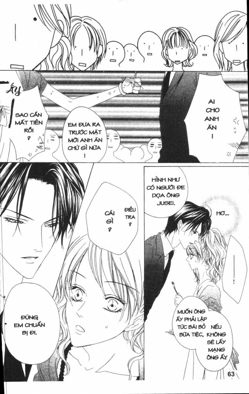007 Phá Án: Chapter 4