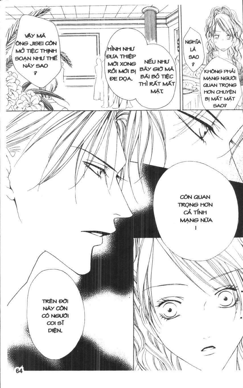 007 Phá Án: Chapter 4