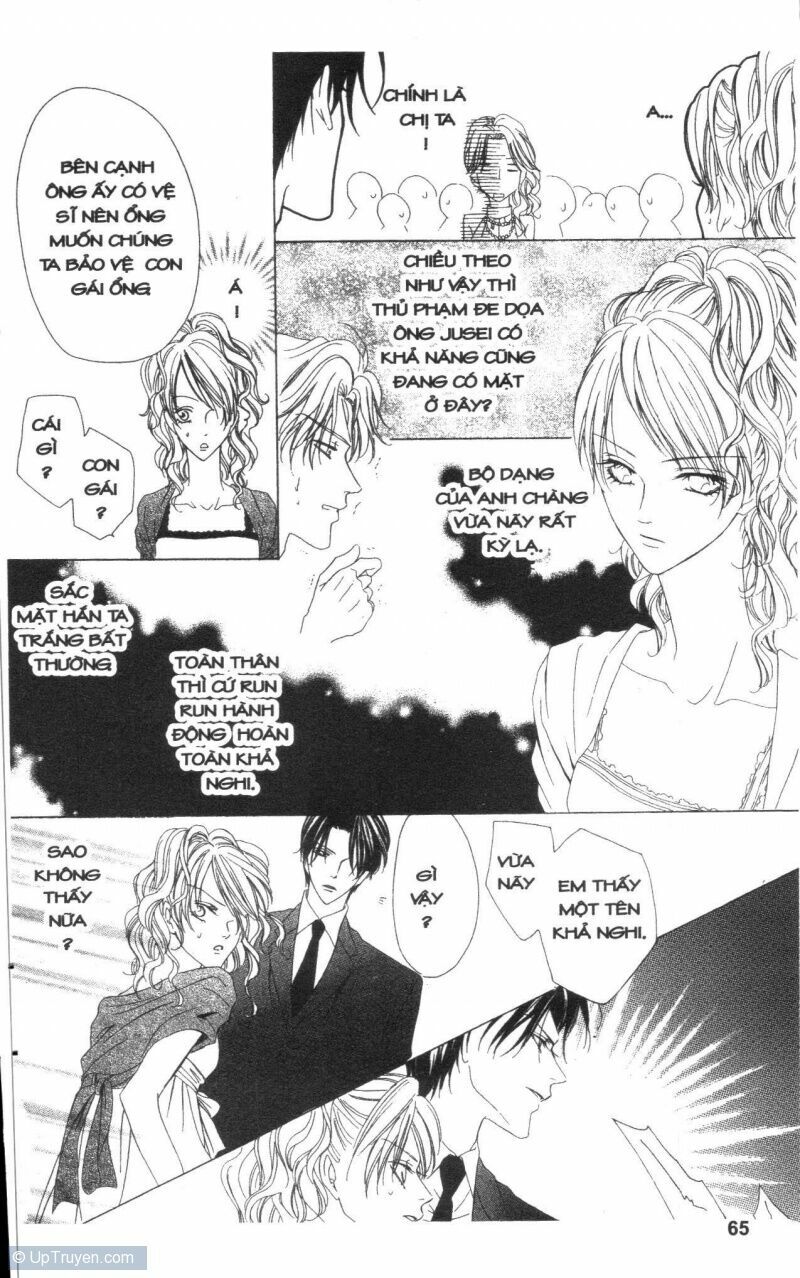 007 Phá Án: Chapter 4