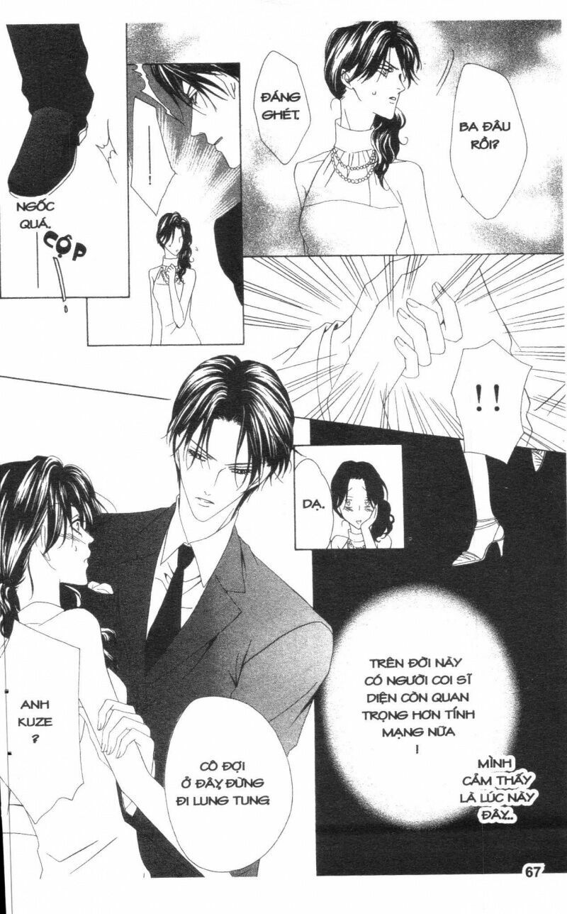 007 Phá Án: Chapter 4