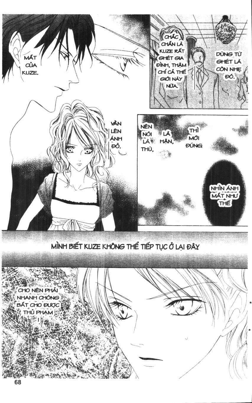 007 Phá Án: Chapter 4