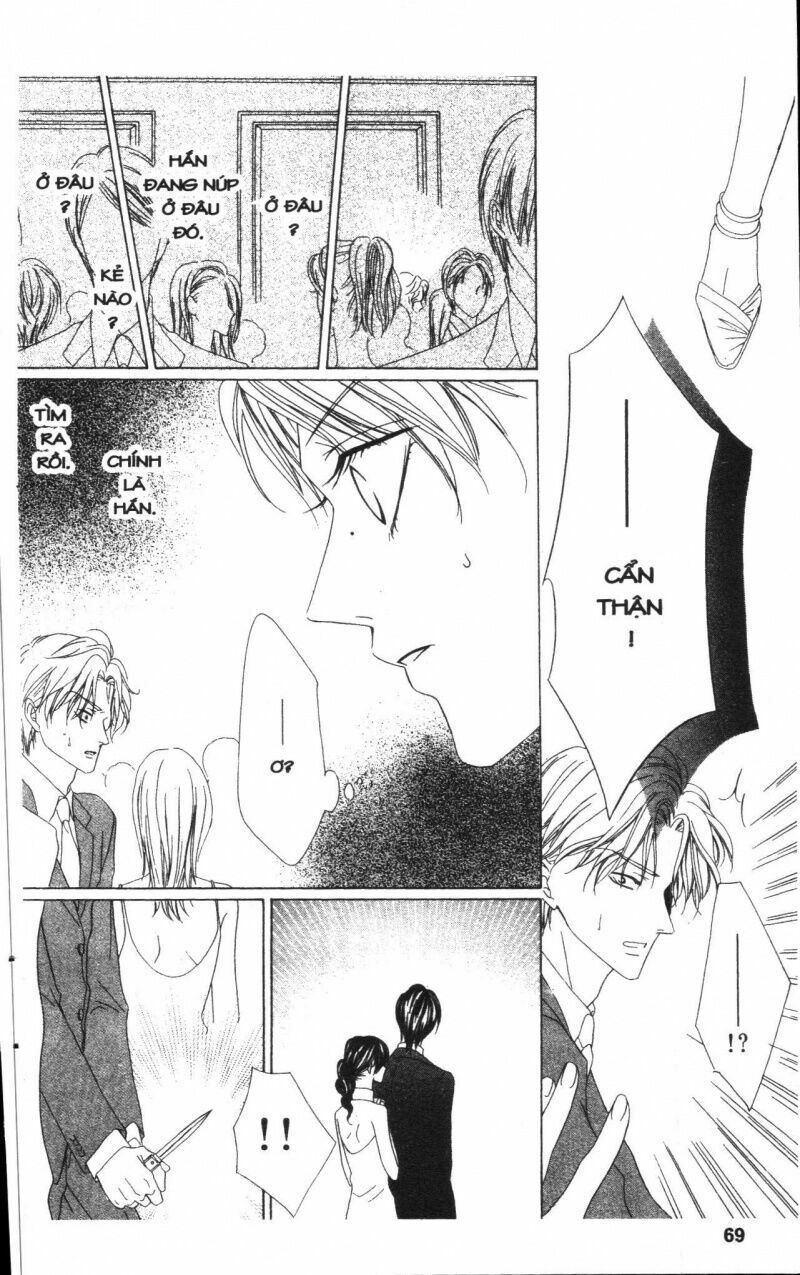 007 Phá Án: Chapter 4