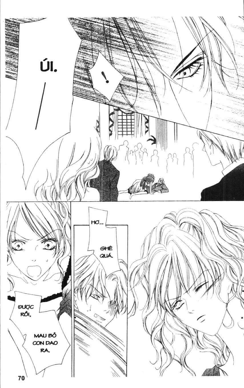 007 Phá Án: Chapter 4