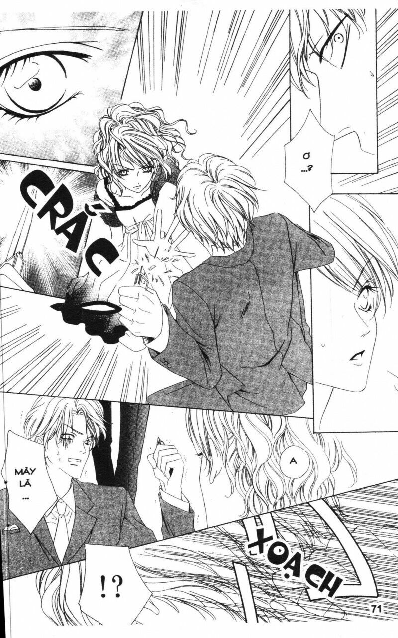 007 Phá Án: Chapter 4