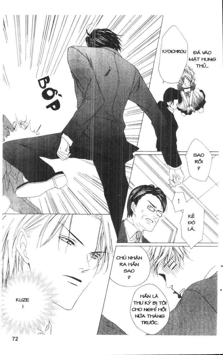 007 Phá Án: Chapter 4