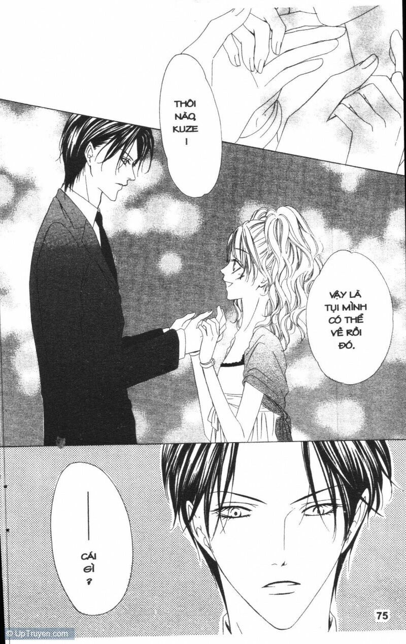 007 Phá Án: Chapter 4