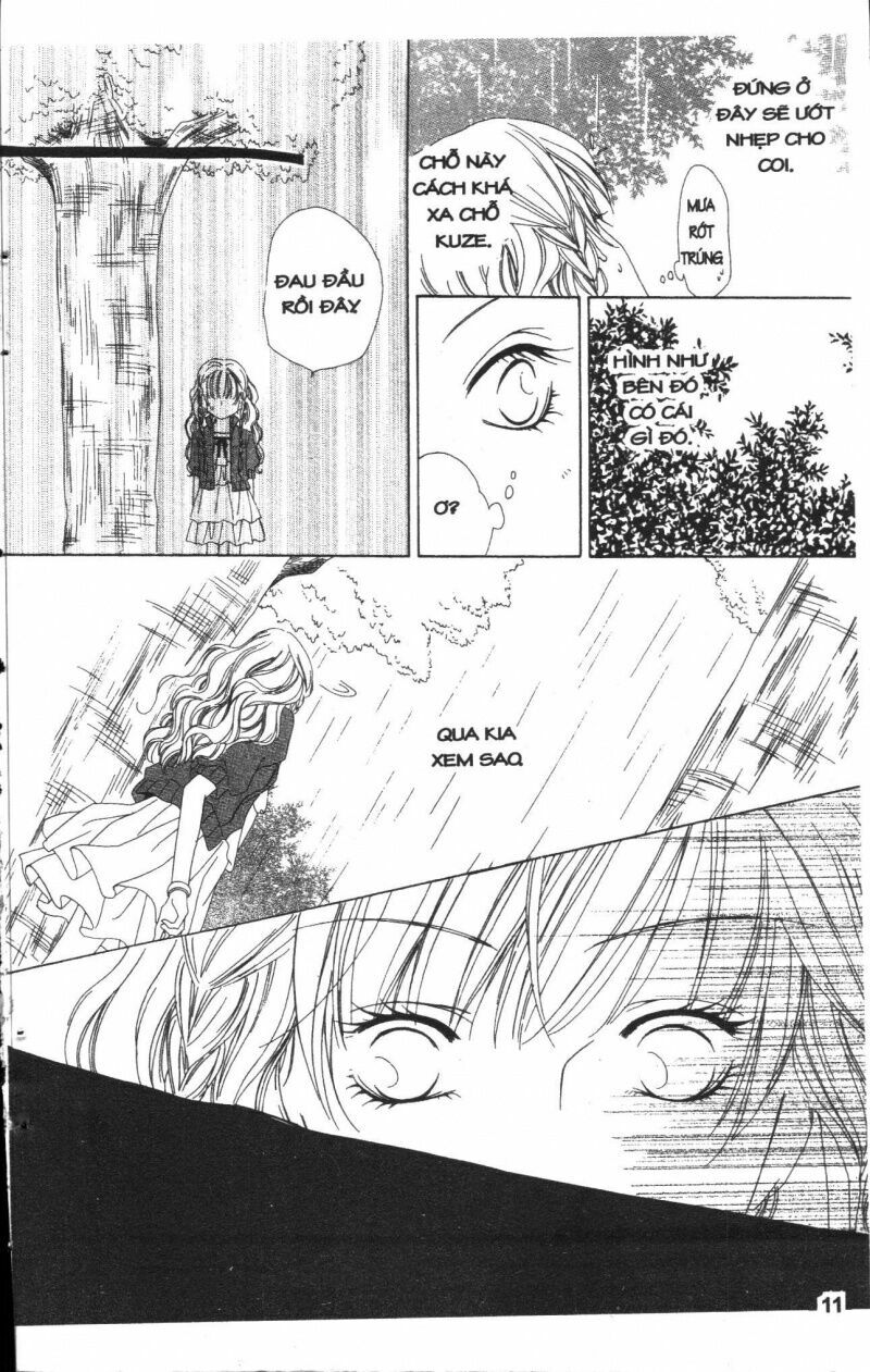 007 Phá Án: Chapter 4