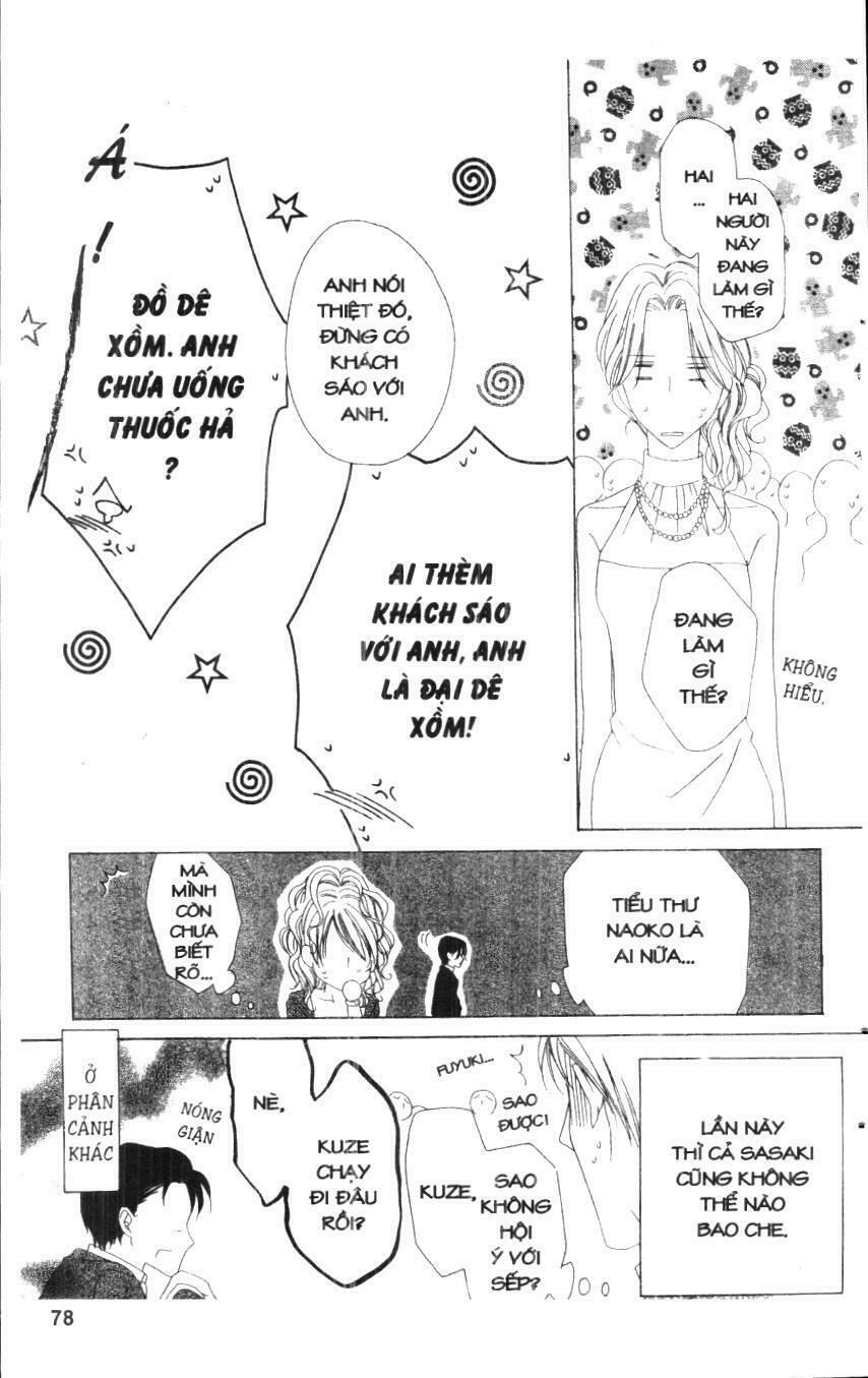 007 Phá Án: Chapter 4