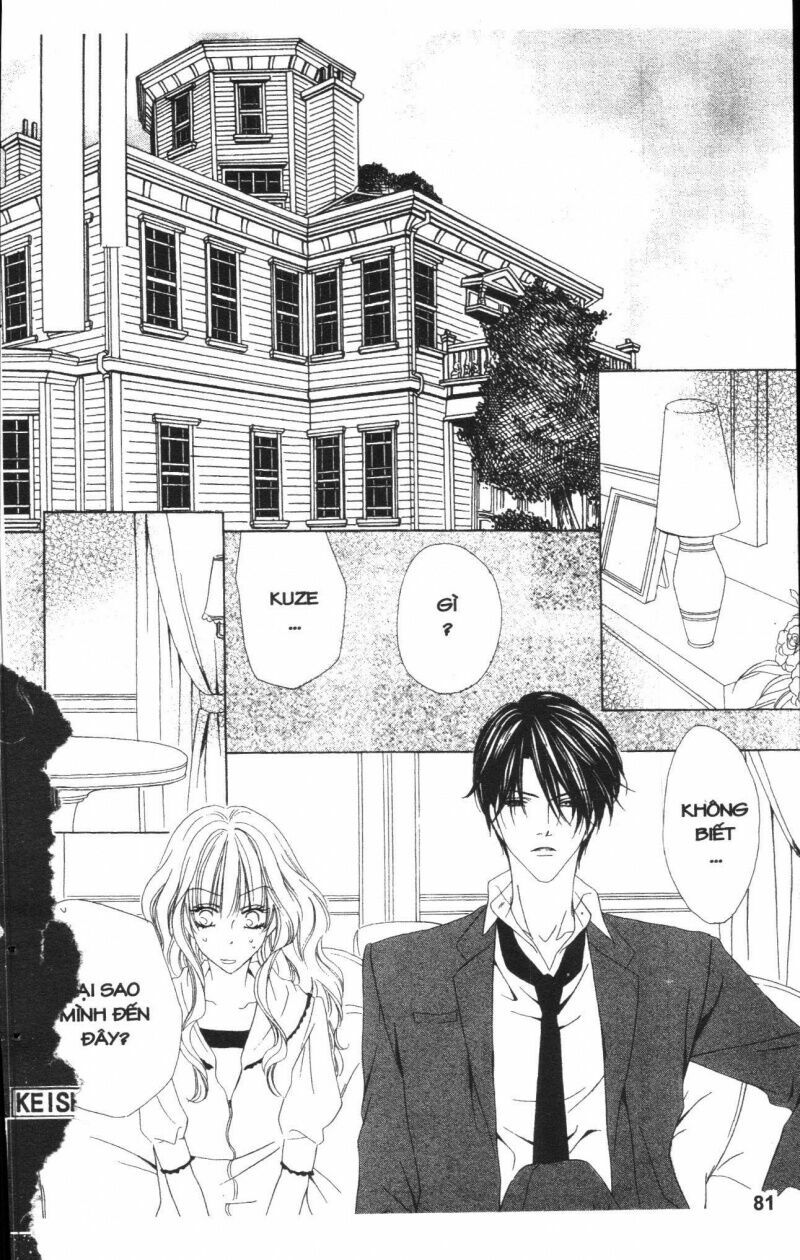 007 Phá Án: Chapter 4