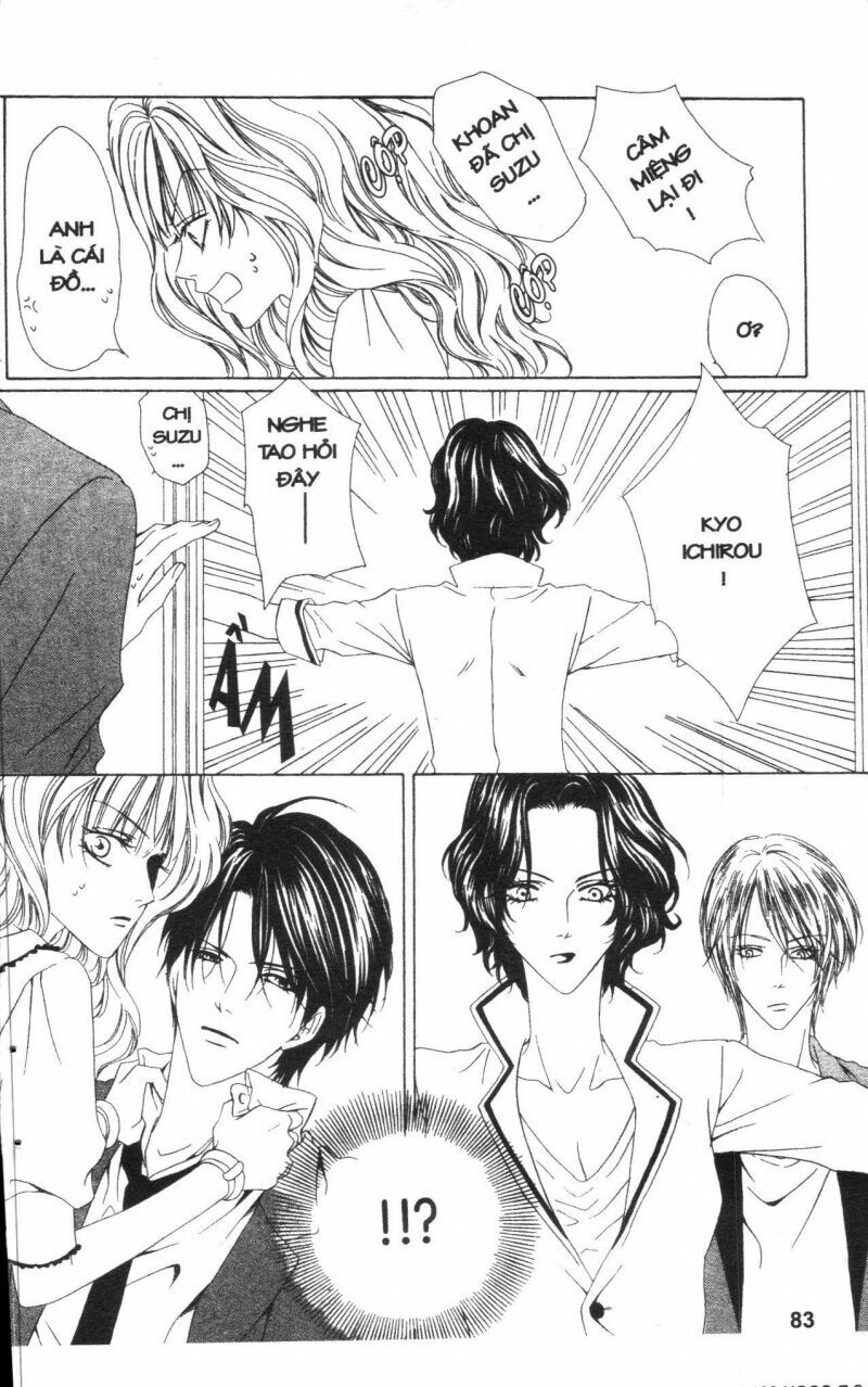 007 Phá Án: Chapter 4