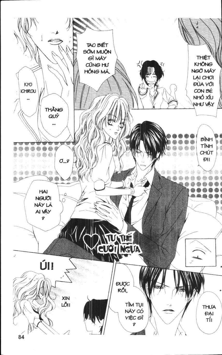 007 Phá Án: Chapter 4