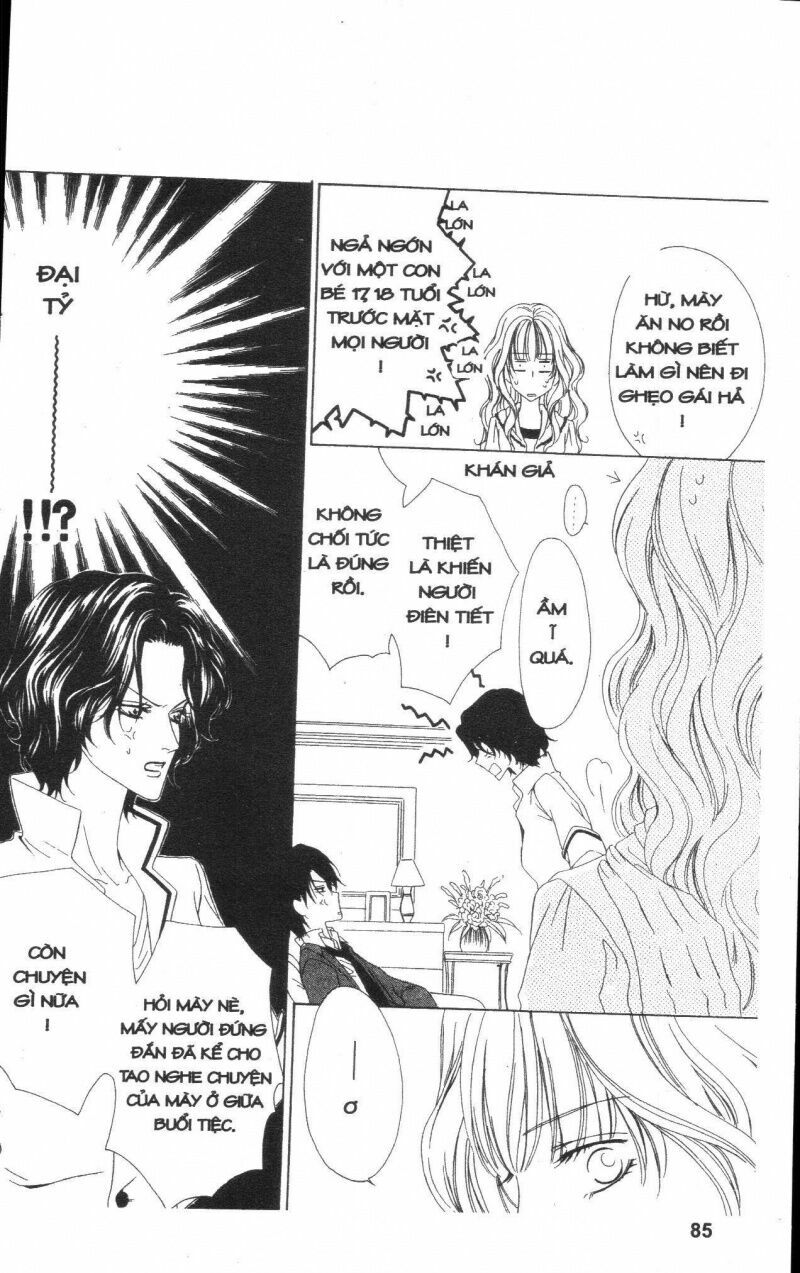 007 Phá Án: Chapter 4