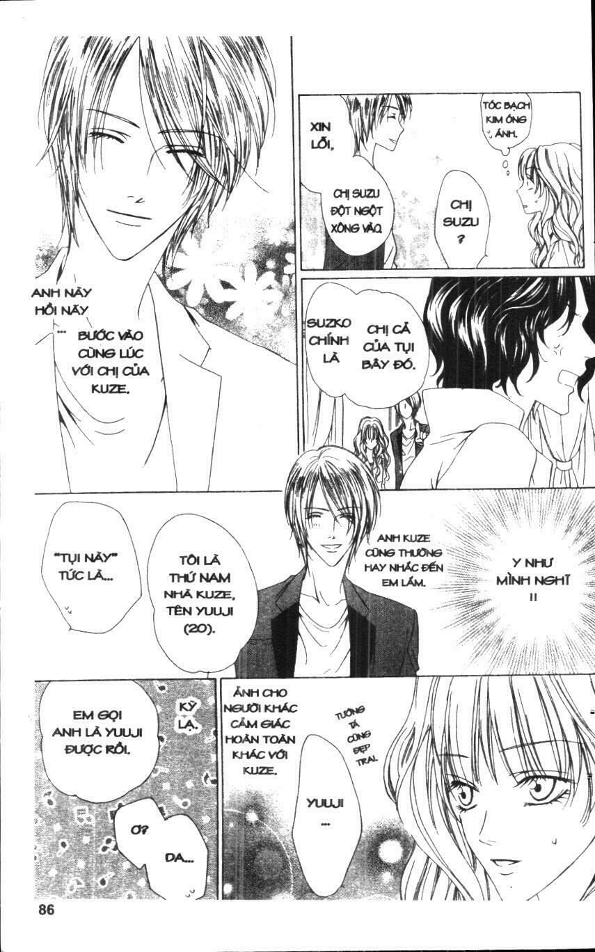 007 Phá Án: Chapter 4