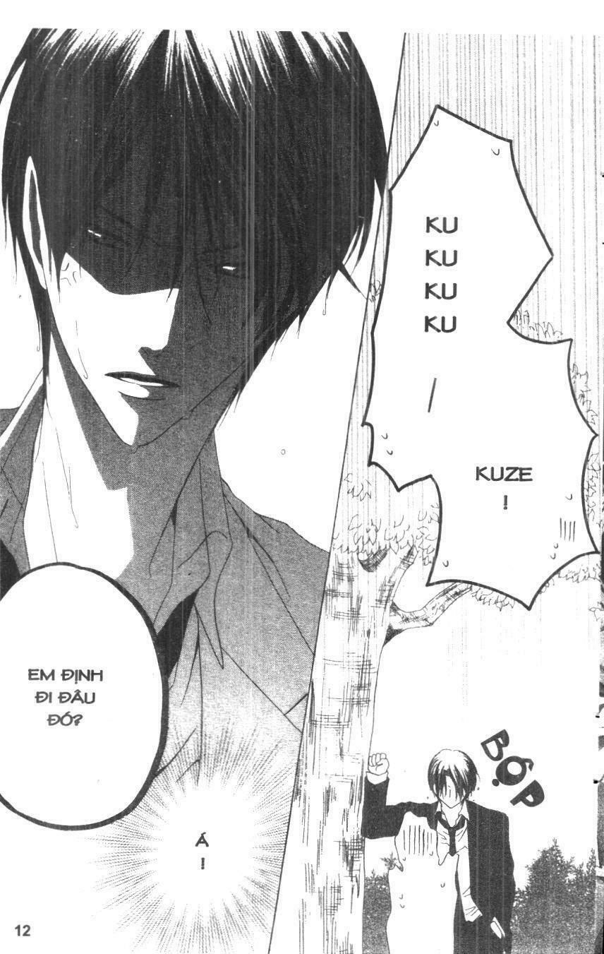 007 Phá Án: Chapter 4