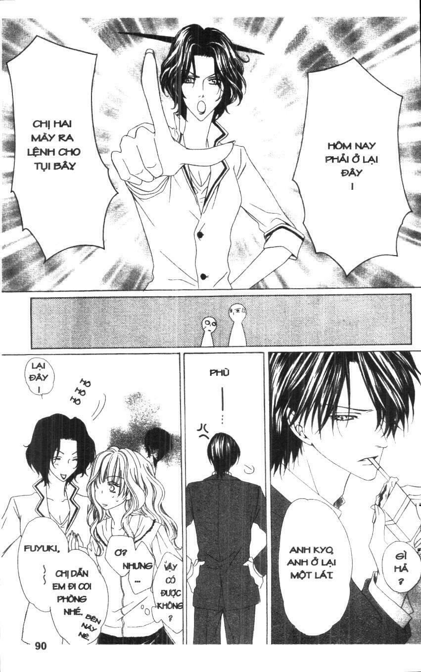 007 Phá Án: Chapter 4